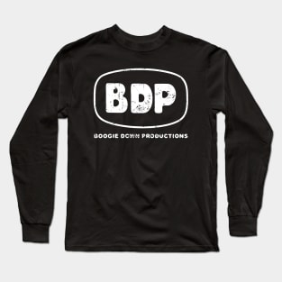 Boogie Down Productions Long Sleeve T-Shirt